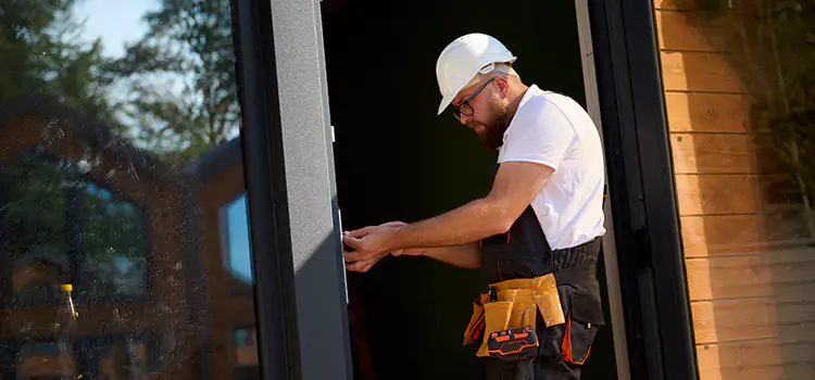 Replace Balcony Door Burlingame