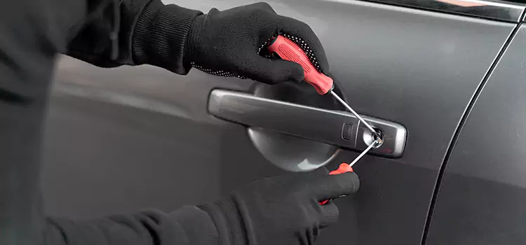 Locked Out of Car Help Burlingame