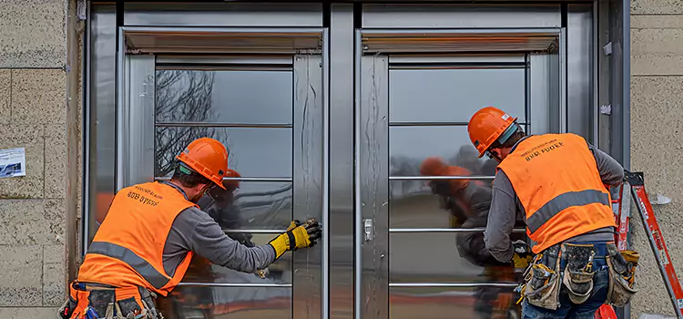 Commercial Door Repair Near Me in Burlingame, CA