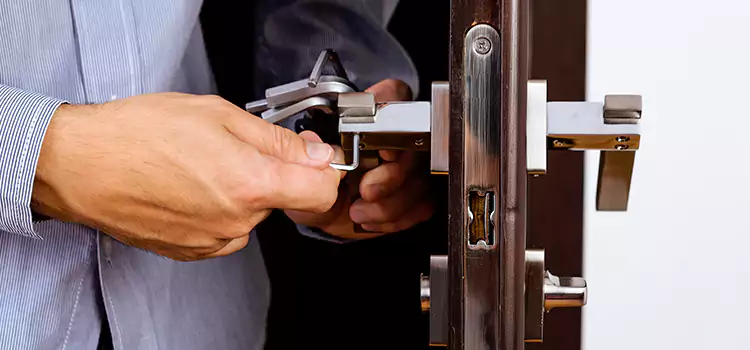 Commercial Door Lock Repair Burlingame
