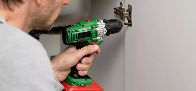 Commercial Door Hinge Repair Burlingame