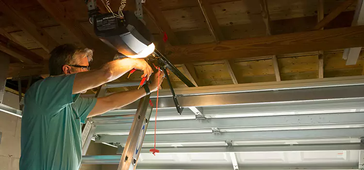Garage Door Opener Sales and Installation Burlingame