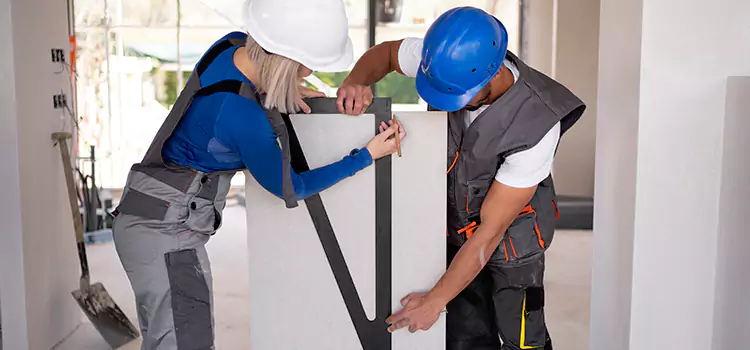 Why Choose Us for Door Panel Services in Burlingame, CA?