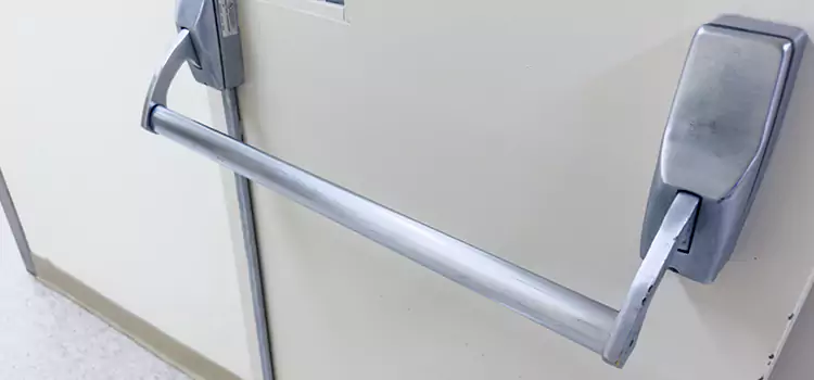 Panic Door Hardware Installation Burlingame