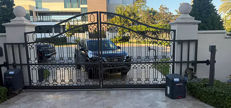 Driveway Gate Maintenance Burlingame
