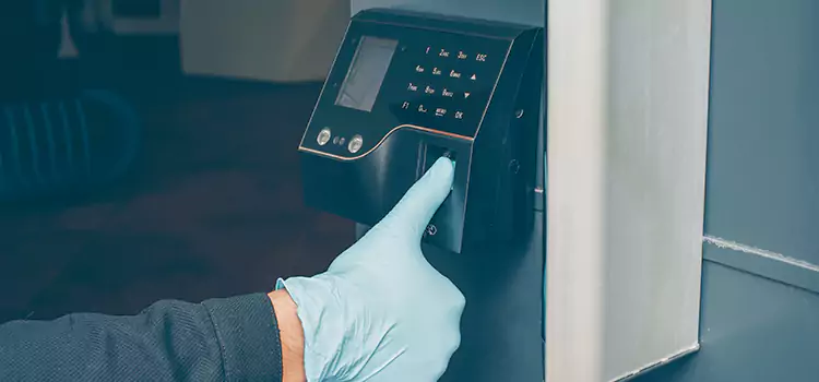 Residential Fingerprint Locks Burlingame