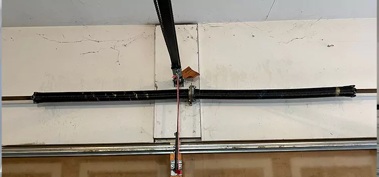 Garage Door Cable Repair Near Me in Burlingame, CA
