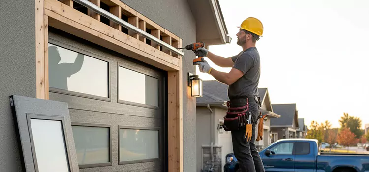 Your Trusted Garage Door Specialists in Burlingame