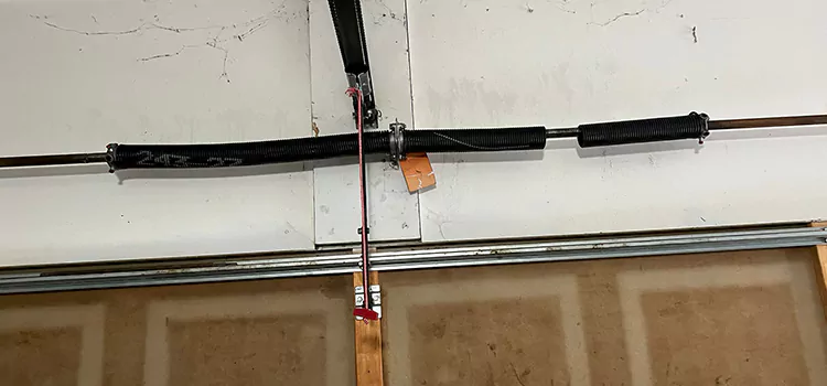 Overhead Door Spring Replacement Burlingame