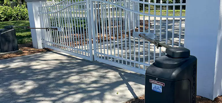 Automatic Gate Opener Repair Burlingame