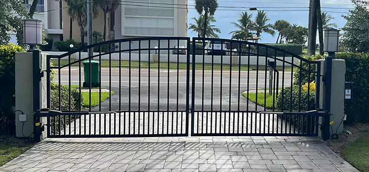 Gate Opener Replacement Near Me in Burlingame, CA