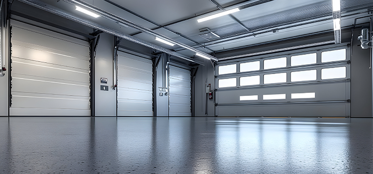 Sectional Industrial Doors Burlingame