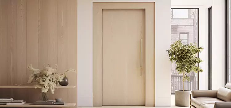 Choose Quality for Your Inside Doors in Burlingame, CA