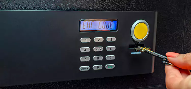 Electronic Keypad Deadbolt Installation Burlingame