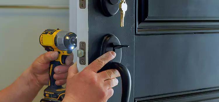 Commercial Door Lock Installation Burlingame