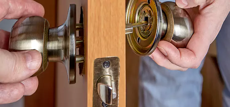 Sliding Door Lock Repair Burlingame