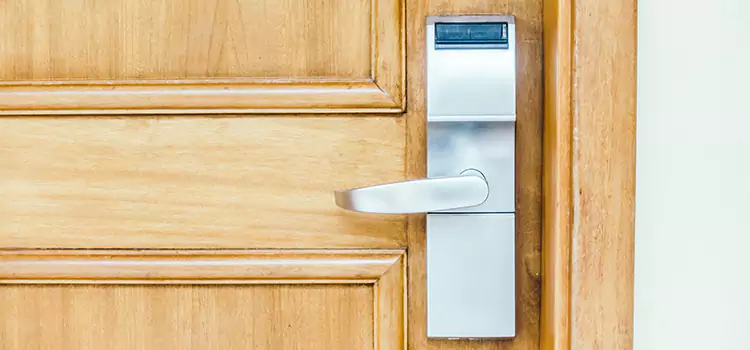 Electromagnetic Door Lock Installation Burlingame