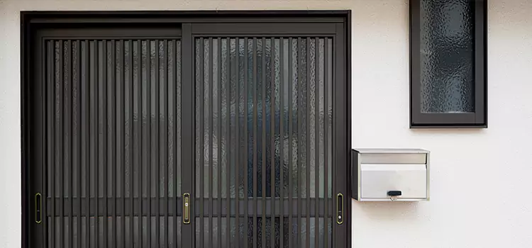 Sliding Screen Door Repair Burlingame