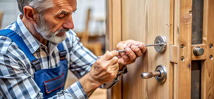 Mortise Replacement Lock Burlingame