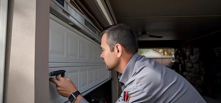 Garage Door Cable Replacement Burlingame