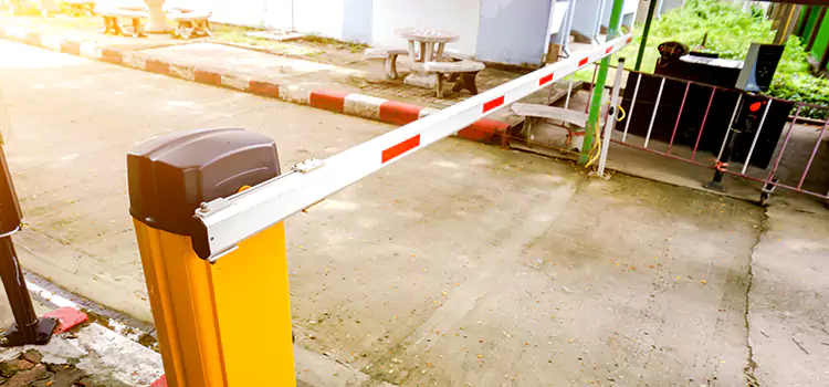 Automatic Parking Gate Installation Burlingame