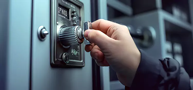 Locksmith Cost to Open Safe Burlingame