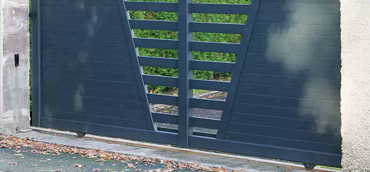 Automated Gate Company Near Me Burlingame