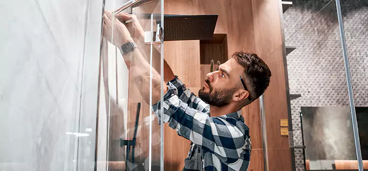 Replace Shower Doors with Frameless Burlingame