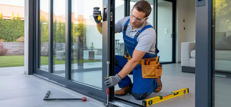Sliding Screen Door Repair Burlingame