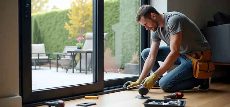 Patio Sliding Glass Door Replacement Burlingame
