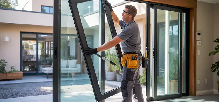 Specialized Sliding Door Roller Services in Burlingame, California