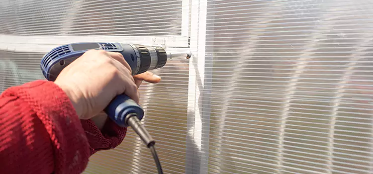 Sliding Screen Door Repair Burlingame