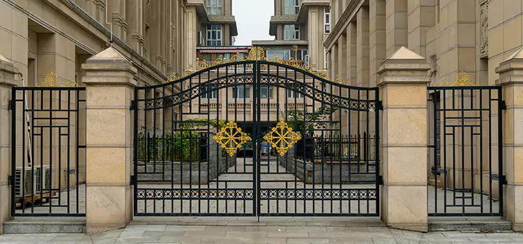 Comprehensive Iron Gate Maintenance Solutions in Burlingame, CA