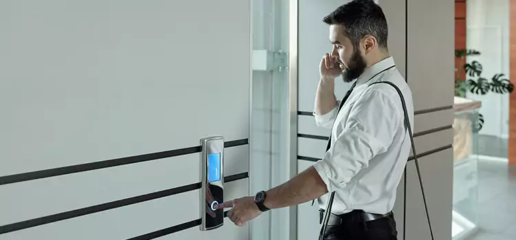 Cloud Based Access Control Burlingame