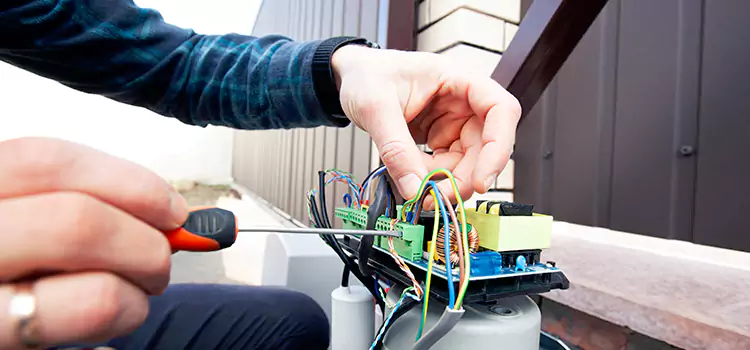 Electric Gate Maintenance Burlingame