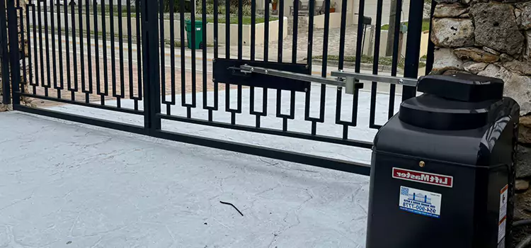 Seamless Installation and Support for Your New Gate in Burlingame, CA