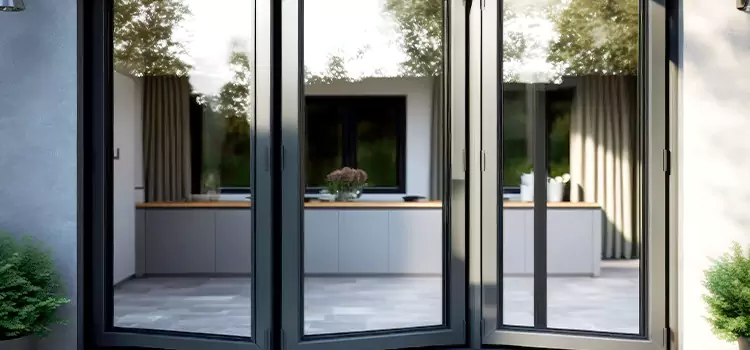 Bifold Door Track Repair Burlingame