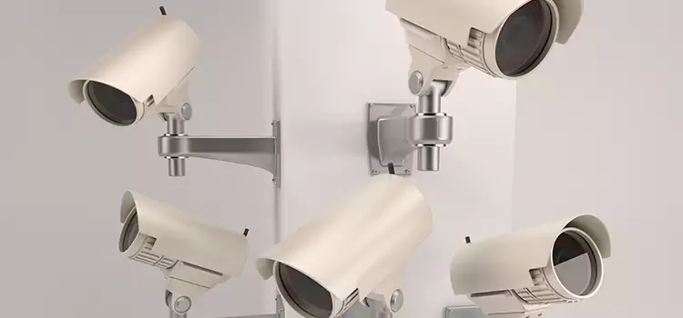 Your Trusted Partner for CCTV Solutions in Burlingame