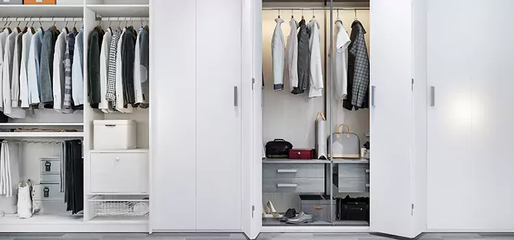 Glass Closet Door Repair Burlingame