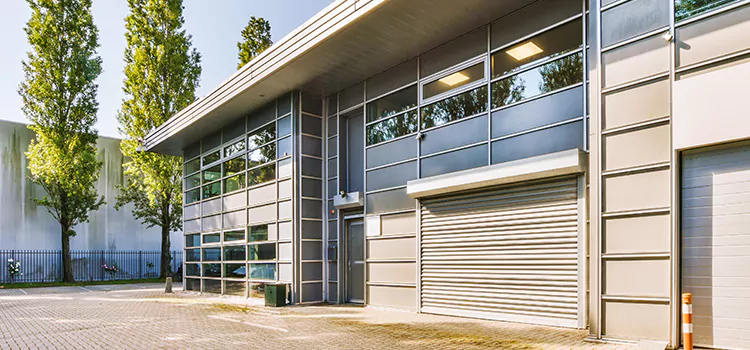 Commercial Garage Door Installation Burlingame