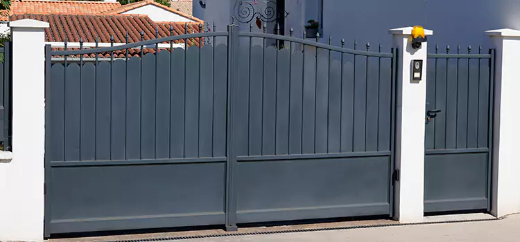 Emergency Commercial Gate Repair Burlingame