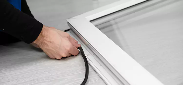 Commercial Door Weather Stripping Burlingame