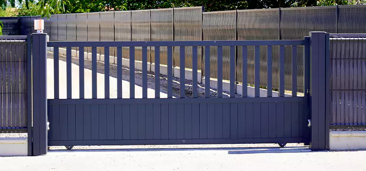 Driveway Gate Installation Contractors Burlingame