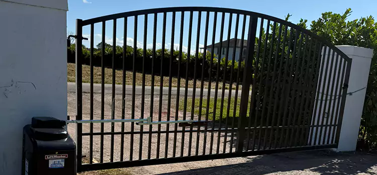 Driveway Fence Repair Burlingame