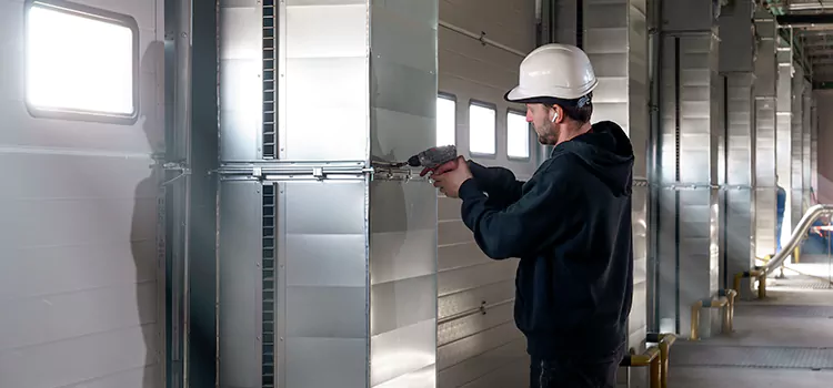Prompt and Professional Garage Door Service in Burlingame, California