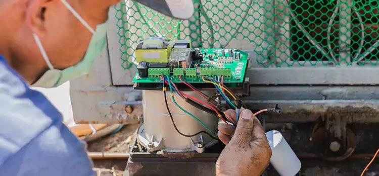 Electric Gate Motor Replacement in Burlingame, CA