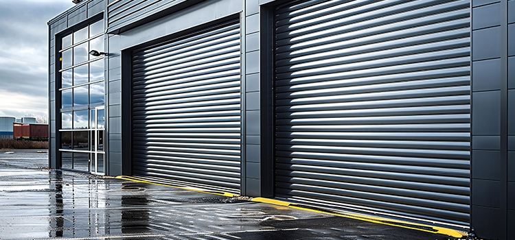 Emergency Industrial Garage Door Service Burlingame