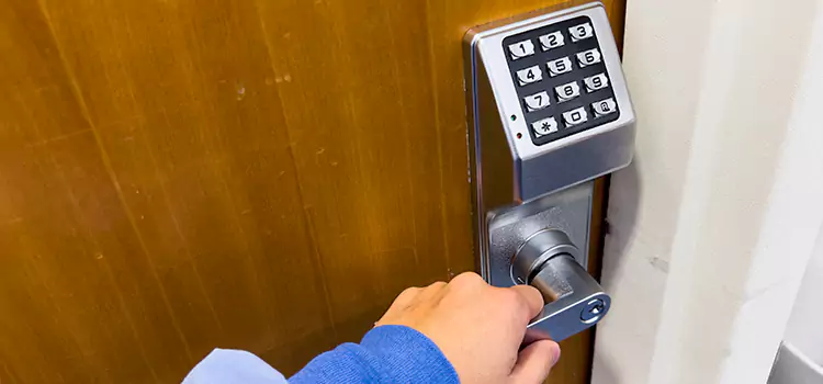 Why Choose Us for Your Keypad Lock Needs in Burlingame, CA?