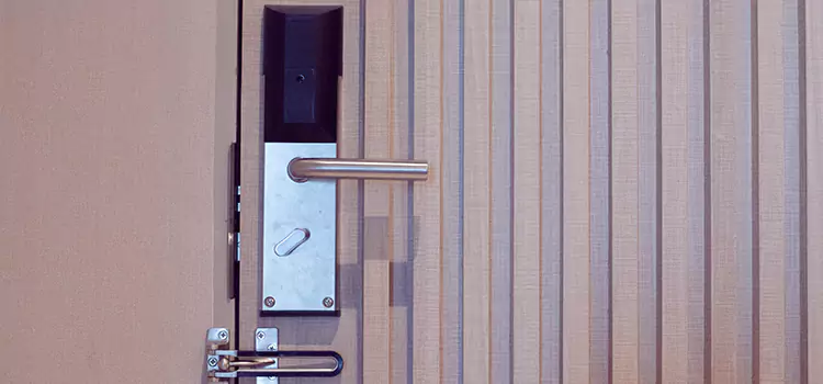 Installing a Maglock Burlingame
