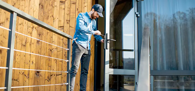 Emergency Patio Door Repair Burlingame